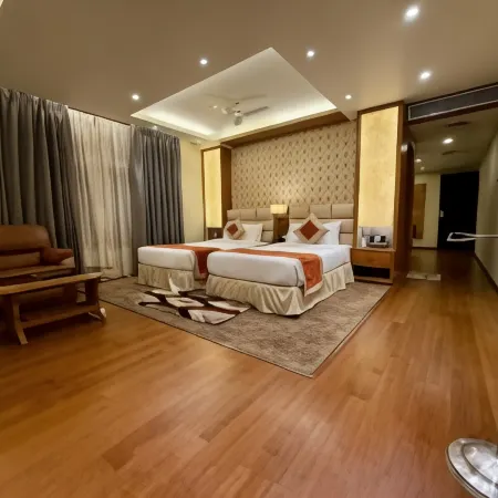 The Grand Empire A Boutique Hotel