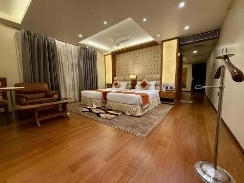 The Grand Empire A Boutique Hotel