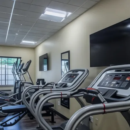 Cobblestone Inn & Suites - St Marys