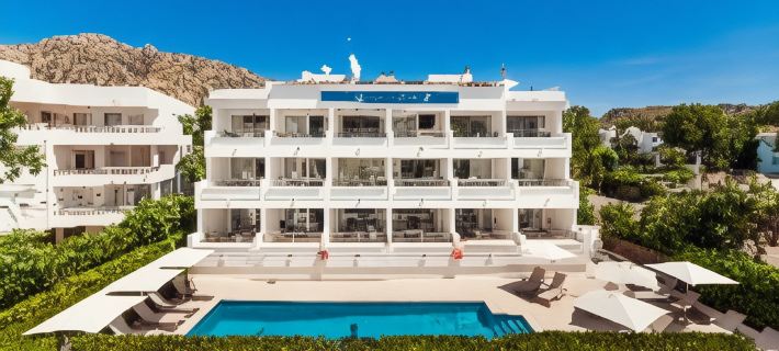 Hoposa Pollensamar Apartamentos Отели в г. Польенса