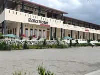 Hotel Raja Samosir - 2-stjärniga