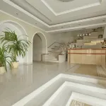Park Hotel - Bãi đậu xe