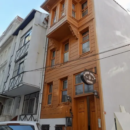 Konak Akaretler Suit Отели рядом с достопримечательностью «Дворец Долмабахче»