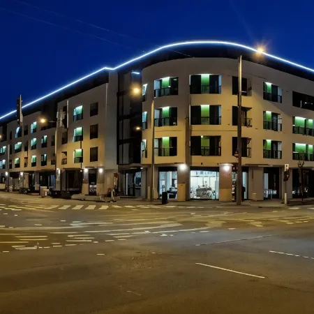 Avand Apartments Debrecen
