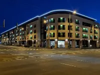 Avand Apartments Debrecen - parking