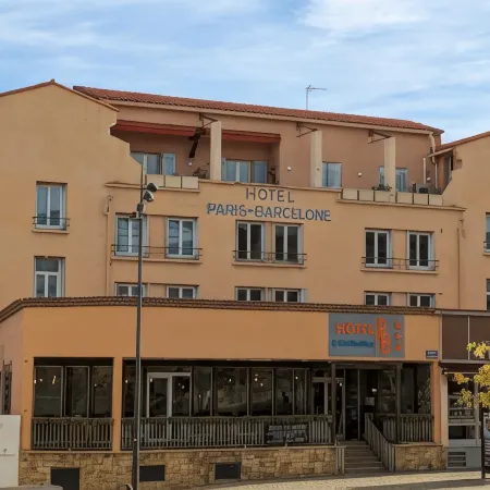 Hôtel & Hostel PB - Paris-Barcelone