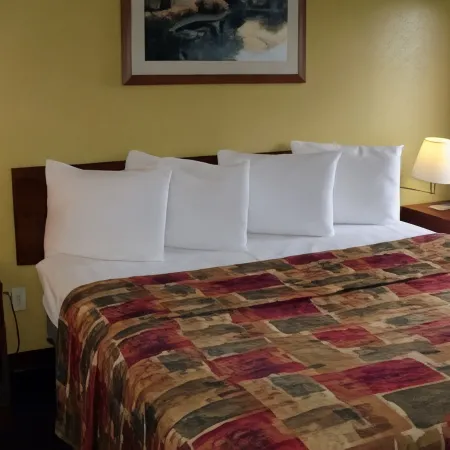 Rodeway Inn Salina North