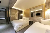 โรงแรมทู ฮาร์ท คิมแฮ วอเตอร์พาร์ค - ห้องครัว