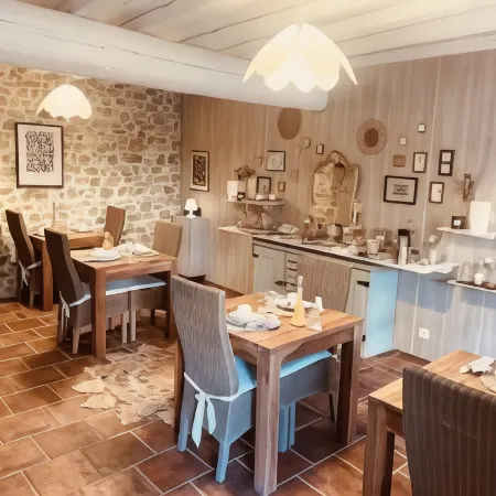 B&B Temps Suspendu Provence