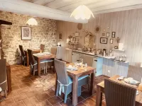 B&B Temps Suspendu Provence - breakfast