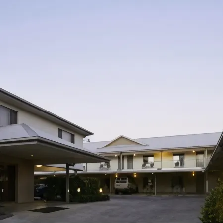 Chinchilla Downtown Motor Inn