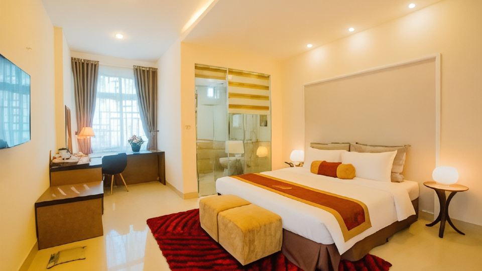 โรงแรมสไมล์