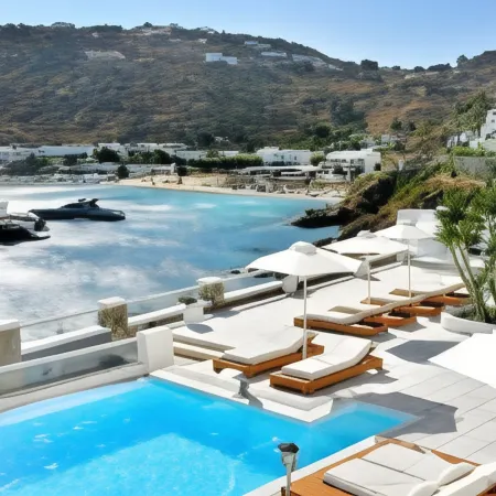 Nissaki Boutique Hotel