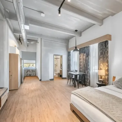 Cannery Lofts Niagara Отели рядом с достопримечательностью «Подковообразный водопад»