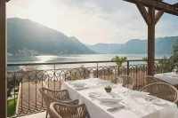 Huma Kotor Bay Hotel and Villas - breakfast