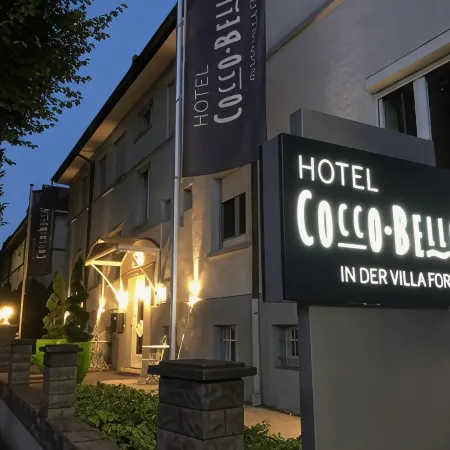 Cocco-Bello Smart Check-in Hotel