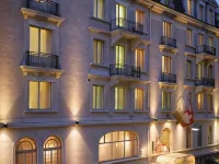 Hotel Victoria Hoteles cerca de Estación de tren de Lausana
