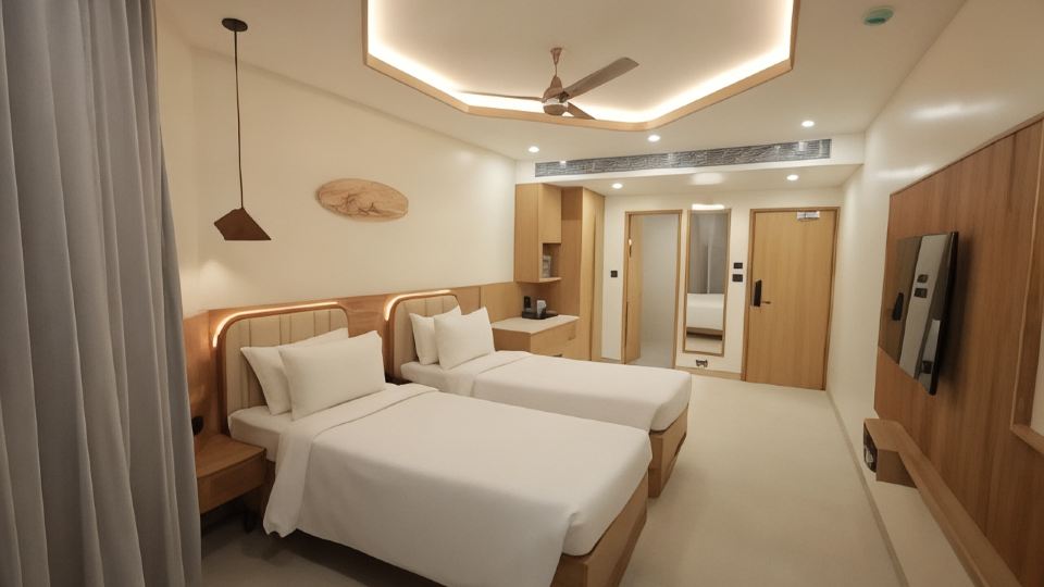 Sparsa Resorts Kanyakumari