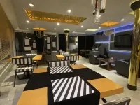 Golden Gate Hotels İstanbul - bar