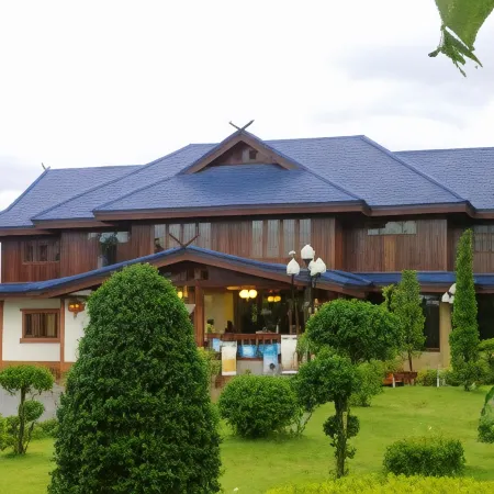 Baan Suan Darb Porn Resort