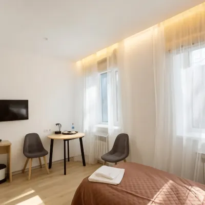 EP Boutique Hotel (Askold Building) - Inns