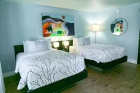 Hotel Current - balcón