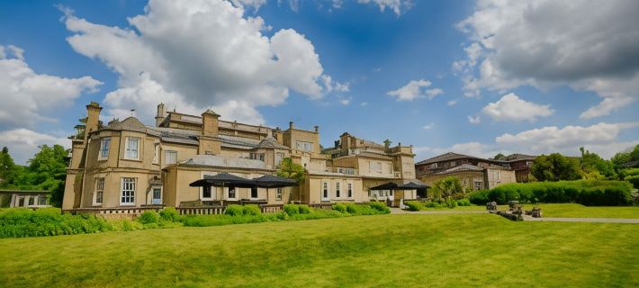 Best Western Chilworth Manor Hotel サウサンプトンのホテル