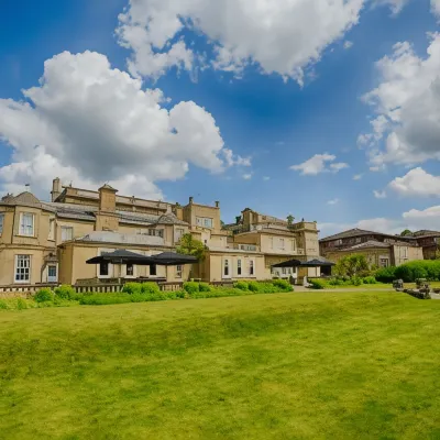 Best Western Chilworth Manor Hotel Hotels near The Brook