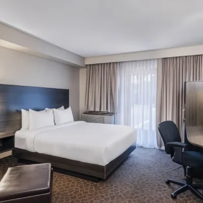 Quality Inn & Conference Centre Kingston Central Hotels near Canadian Forces Base Kingston