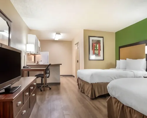 Extended Stay America Select Suites - Jackson - North Hotels in Jackson