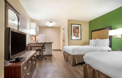 Extended Stay America Select Suites - Jackson - North