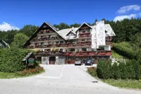 Hotel Gasperin Bohinj - parking