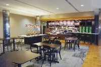Courtyard Owensboro - breakfast