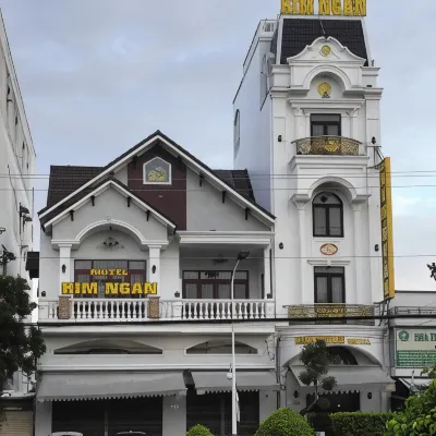 Kim Ngân Motel Các khách sạn gần Đình Châu Phú