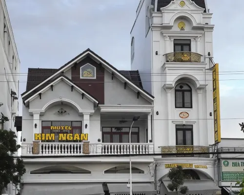 Kim Ngan Motel Hotels in Chau Doc