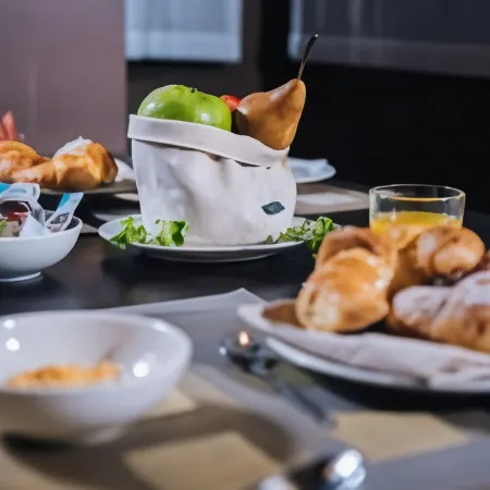 Hotel Oro Blu Отели рядом с достопримечательностью «Станция метро Gerusalemme»