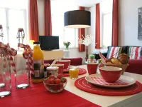 Appartementen Valkenburg - breakfast