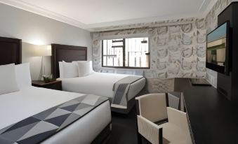 The Normandy Hotel