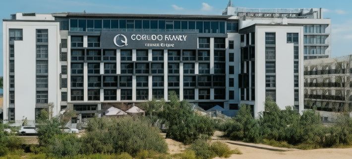 Corudo Family Resort&Spa Hotel โรงแรมในวิตยาเซโว