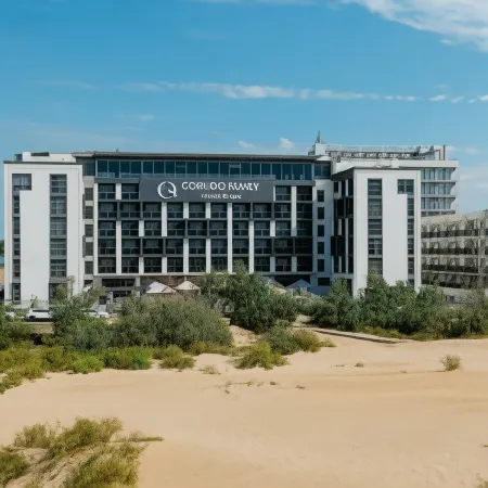 CORUDO Family Resort&Spa (КОРУДО Фэмили Резорт и СПА)