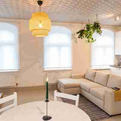 Hidden Gem Riga Apartment with Garden Views Others