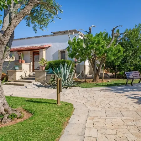 Masseria l'Uliveto Agri Resort