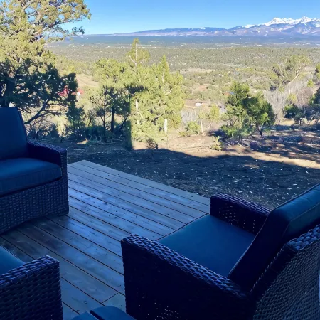 Brand New Magical Modern Home by Mesa Verde Park with Scenic Mountain Views