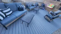 WATERFRONT house on Buckeye Lake Ohio with Boat Dock Available - 4-Sterne