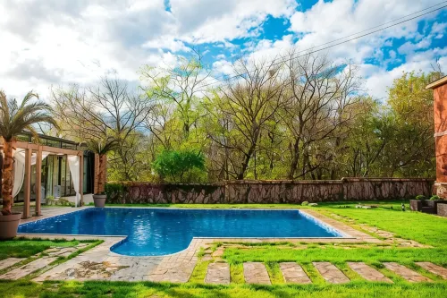 The Belgrade Hills Rooms and Suites