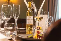 The Manor at Abberley - bar