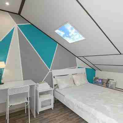 Taganskiy Rassvet Hotel Rooms