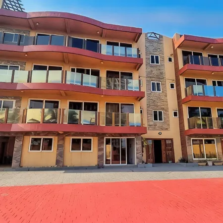 The Peppy Hotel