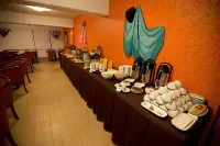 Tierra Viva Puno Plaza - breakfast