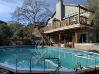 Family Friendly Sonoma County Home - Swimmingpools